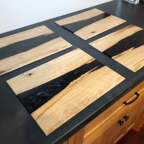 Wood River Placemats