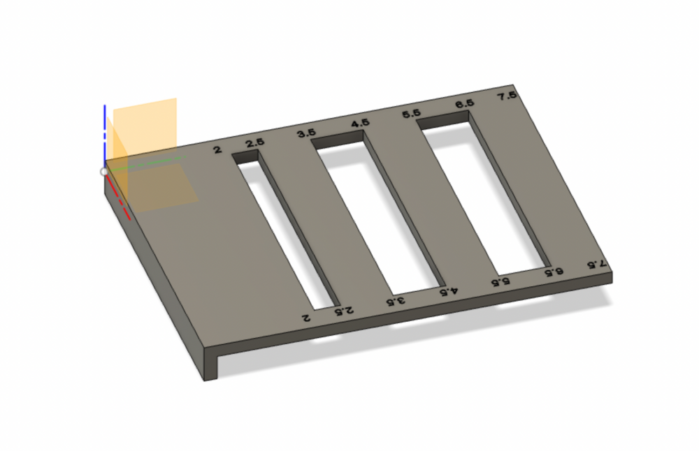 Digital Files: Borneman Timber Frame Layout Guide for 3D Printing