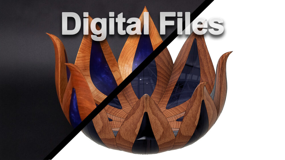 Digital File: Concept Flower Thing v2