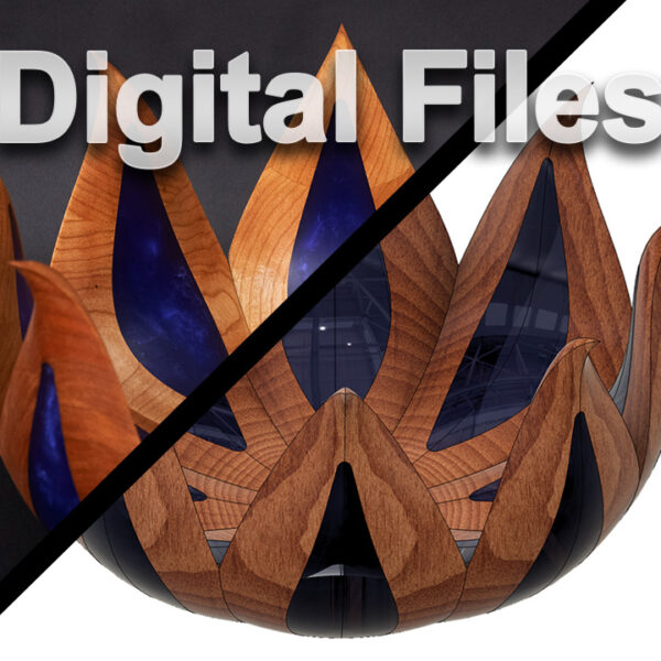 Digital File: Concept Flower Thing v2