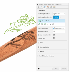VCarve Inlay Plugin for Autodesk® Fusion® – Corbin's Workshop ...